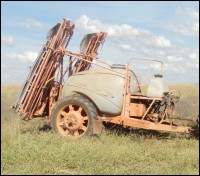 Pulverizador Jacto  Advance 3000L